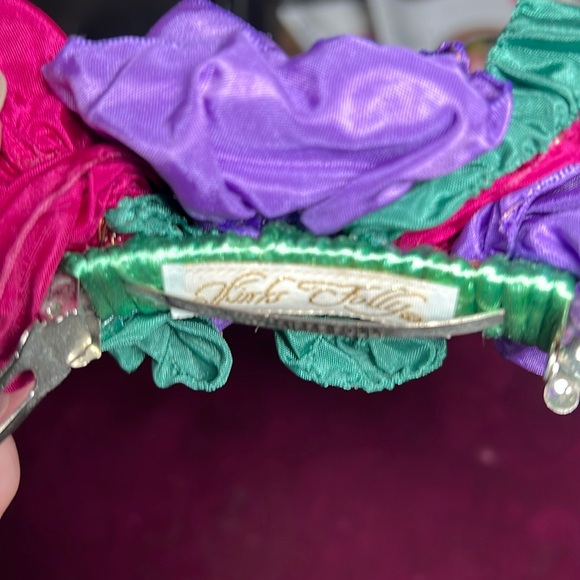 Kirk’s Folly Hair Accessory Barette 1990’s - Picture 2 of 4